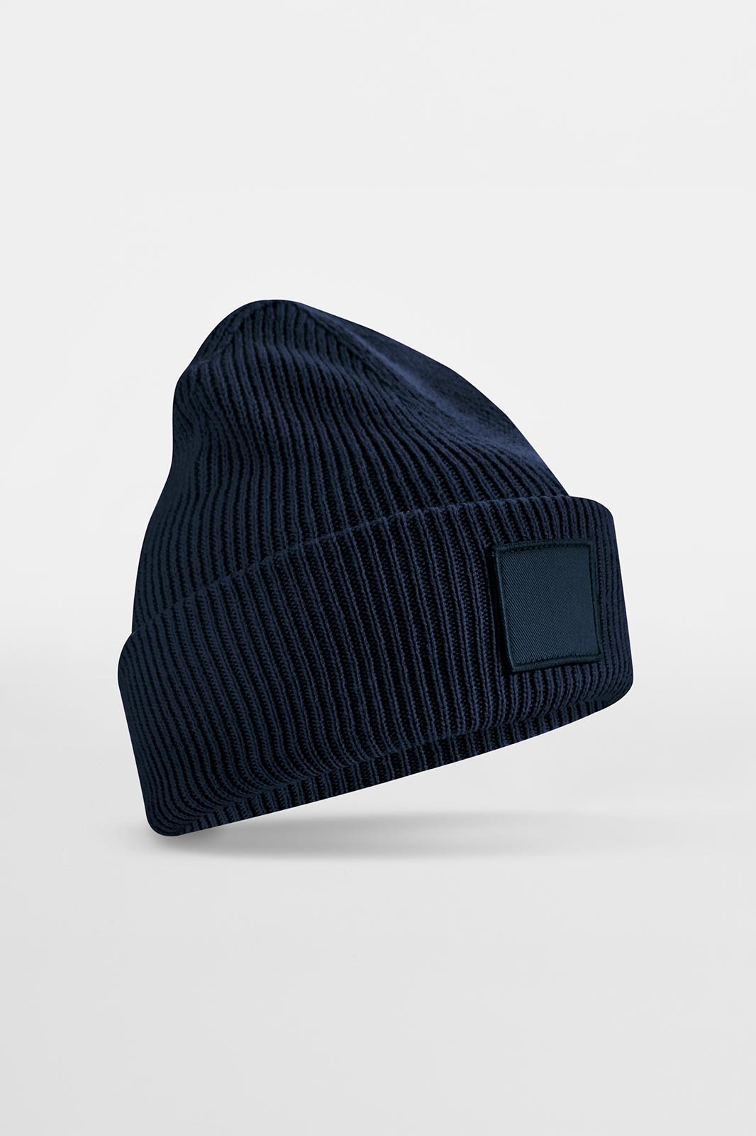 Beechfield DEEP TONAL PATCH PIPO French Navy