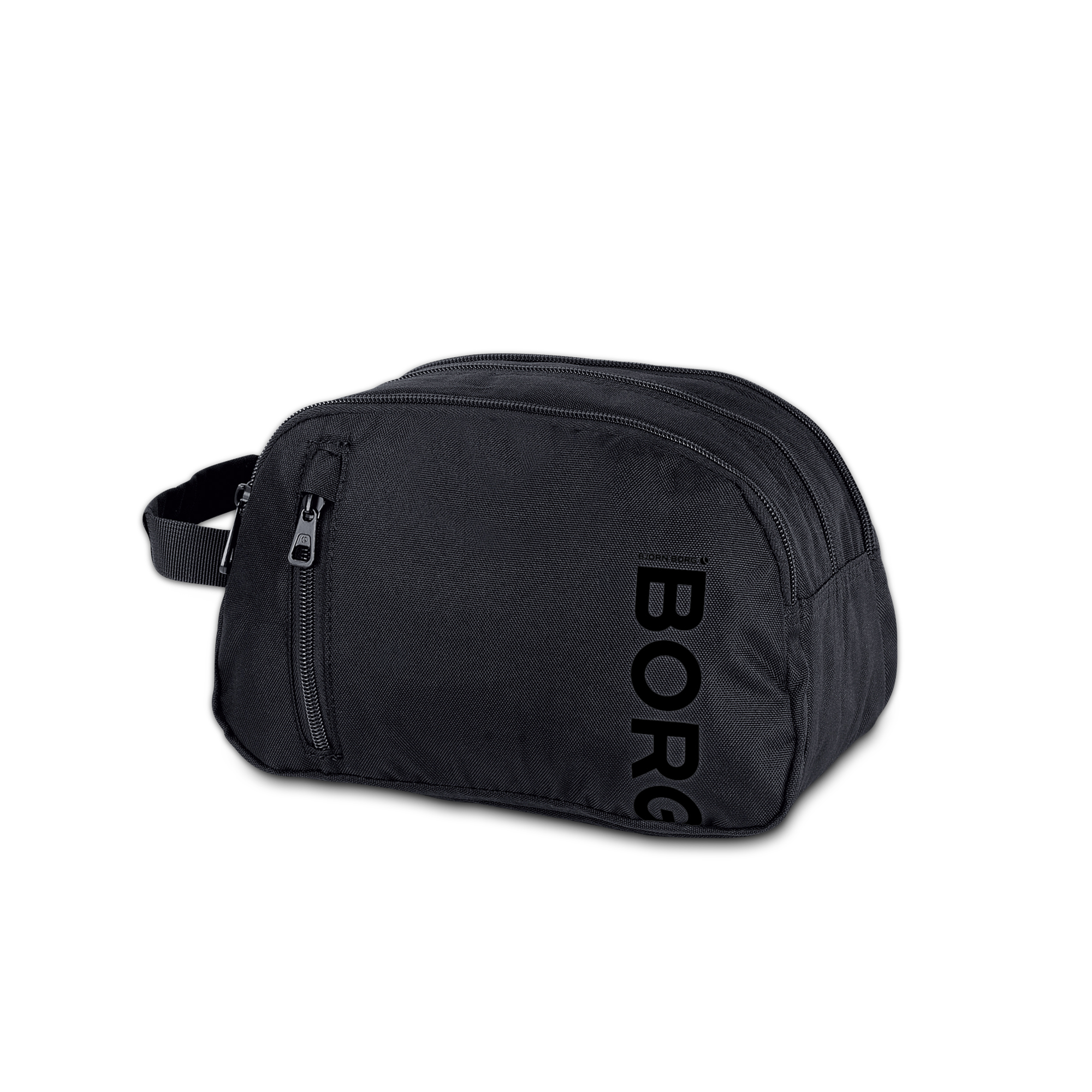 Björn Borg Toilet Case Bags Black/grey