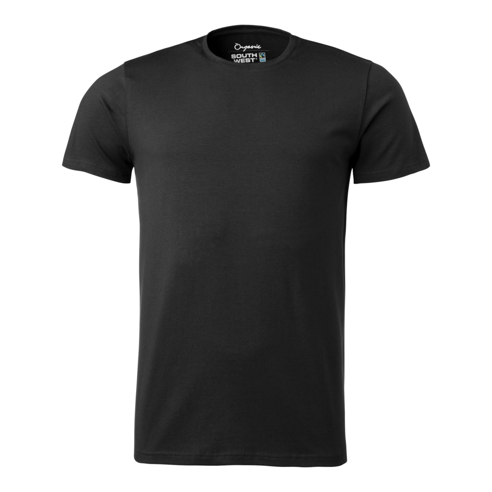 South West Norman T-shirt Black