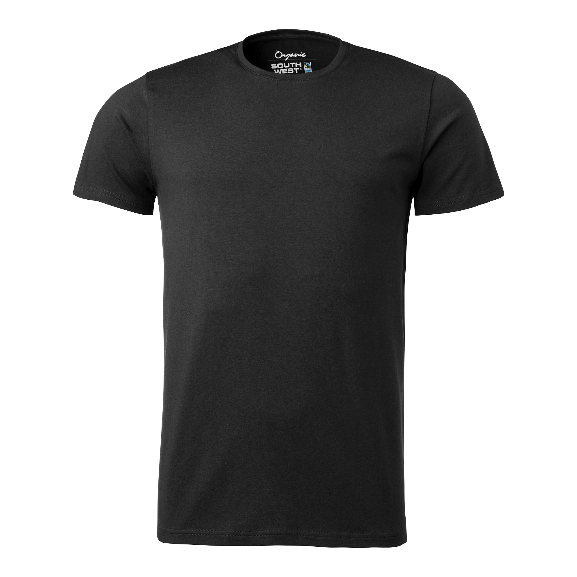 South West Norman T-shirt Black
