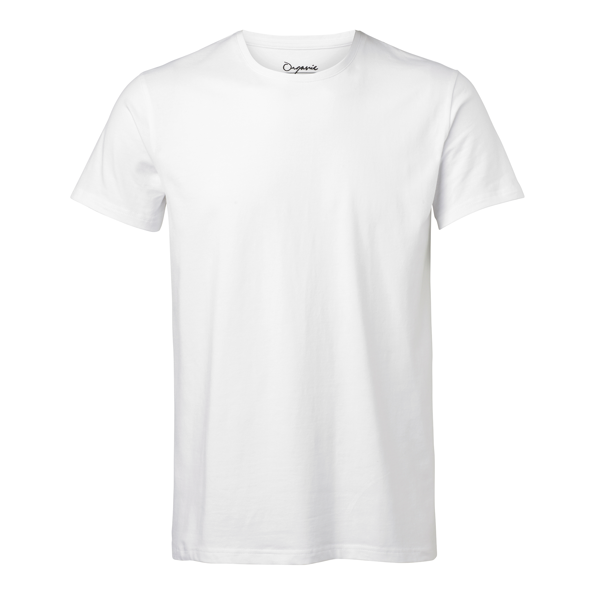 South West Norman T-shirt White
