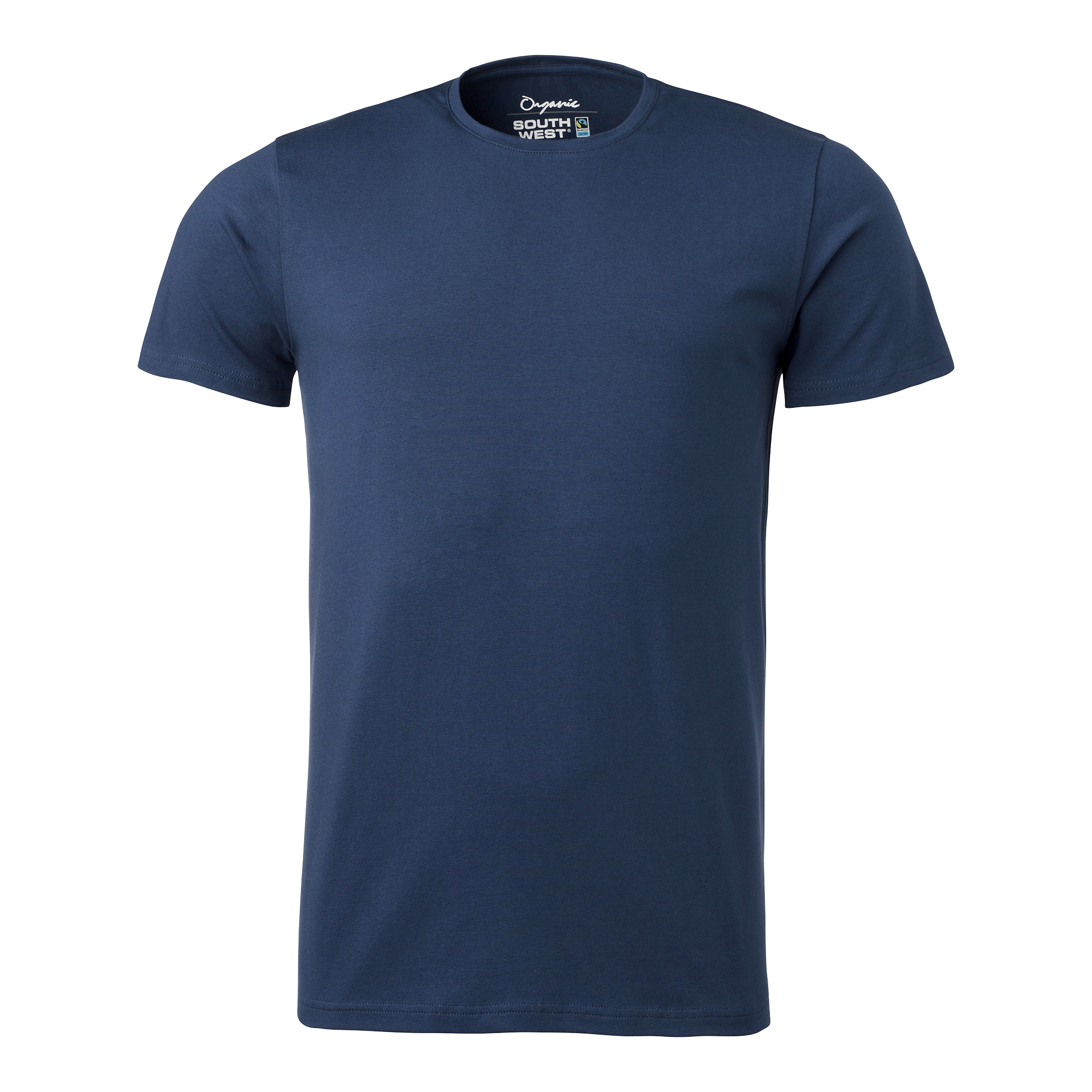 South West Norman T-shirt Indigo