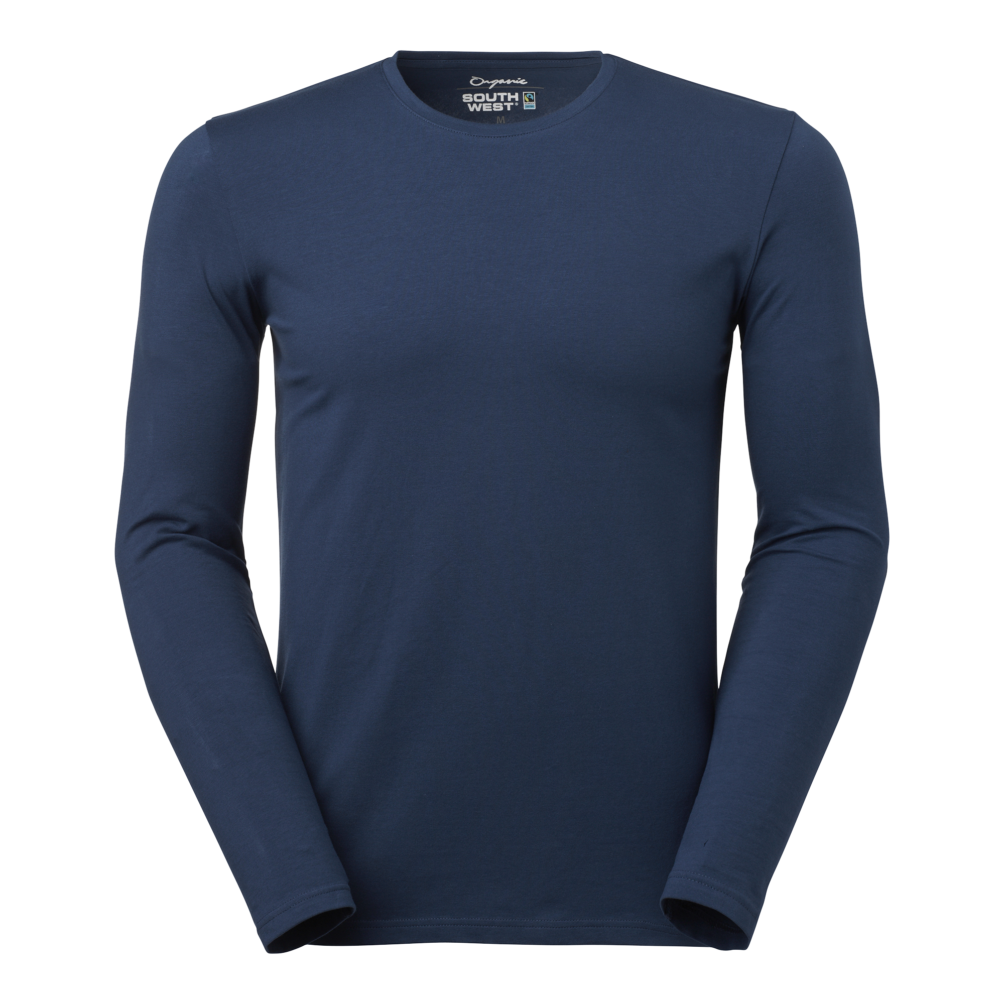 South West Leo T-shirt Indigo
