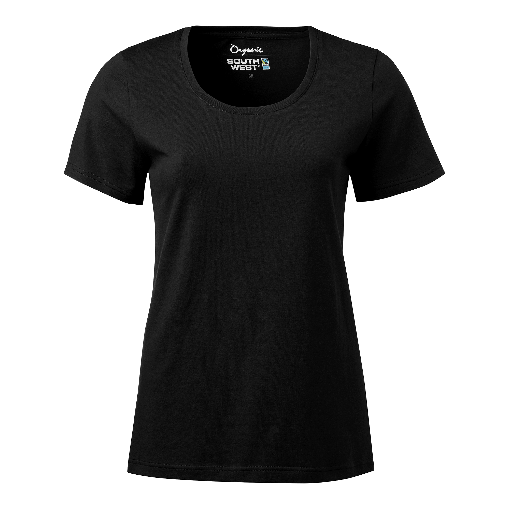 South West Nora T-shirt w Black
