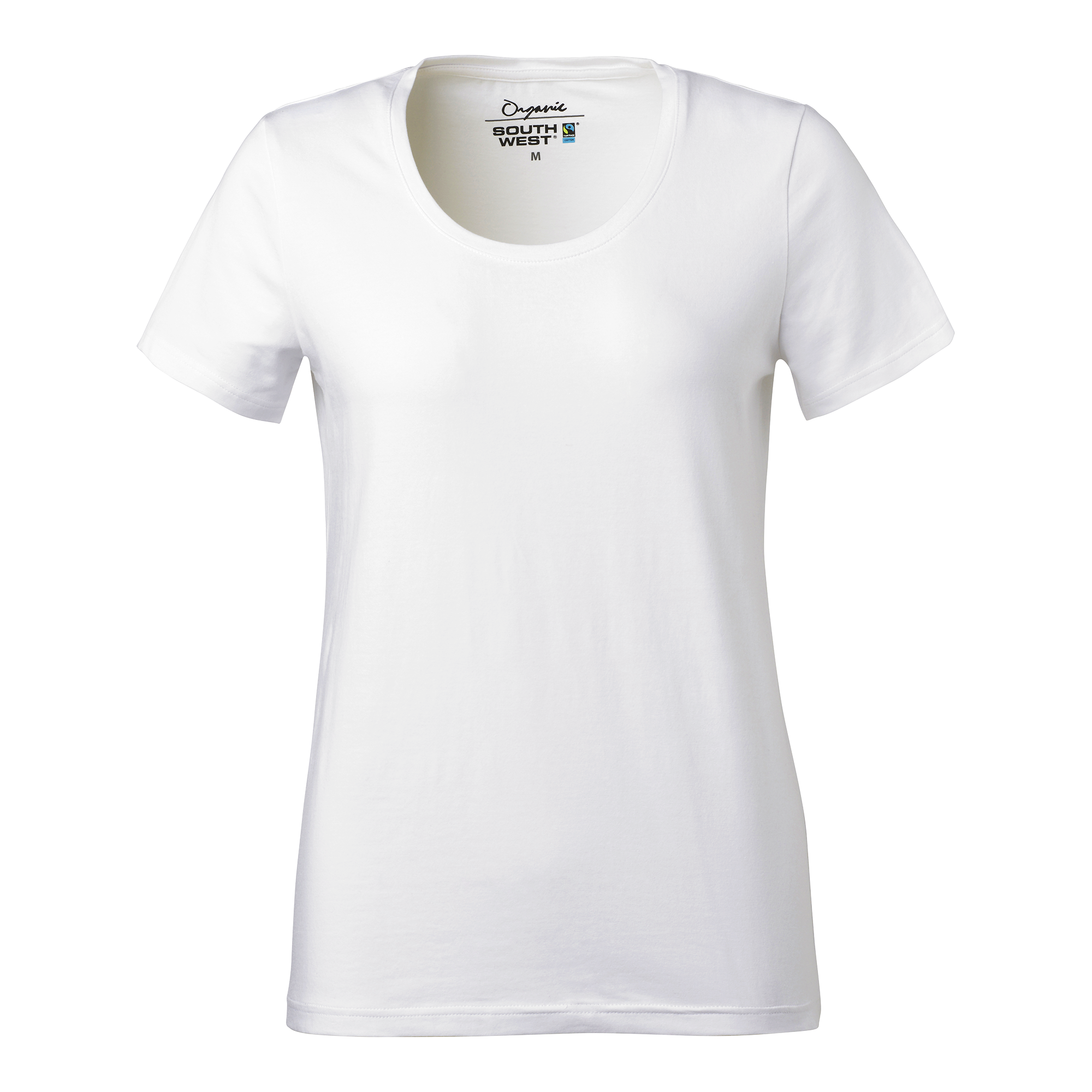 South West Nora T-shirt w White