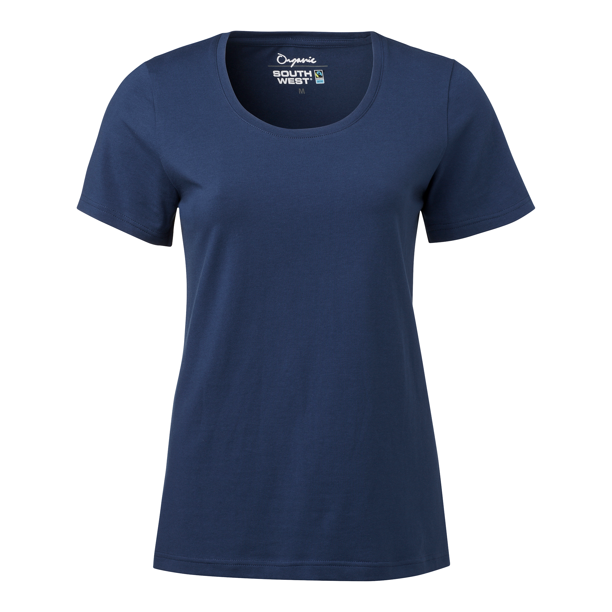 South West Nora T-shirt w Indigo