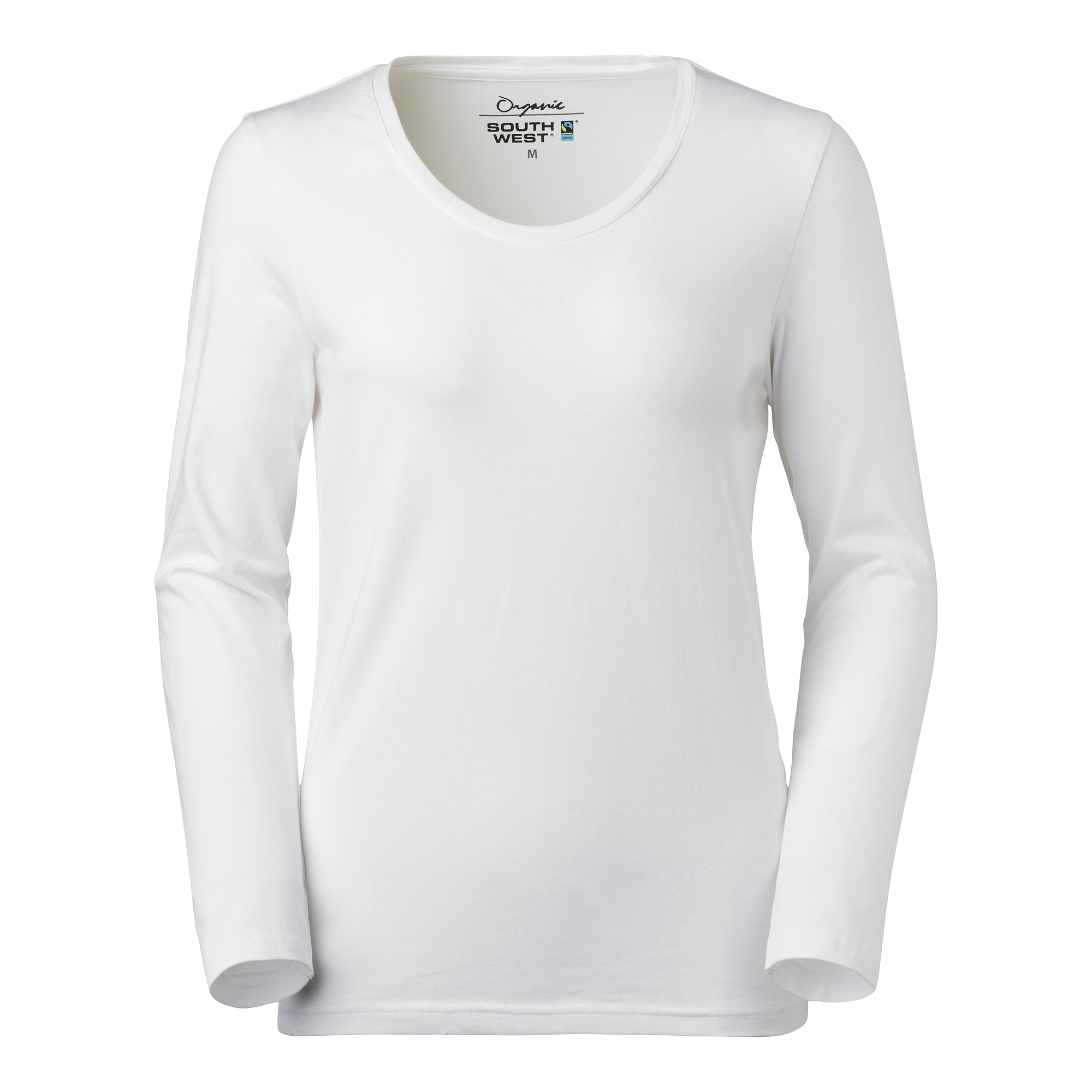 South West Lily T-shirt w White