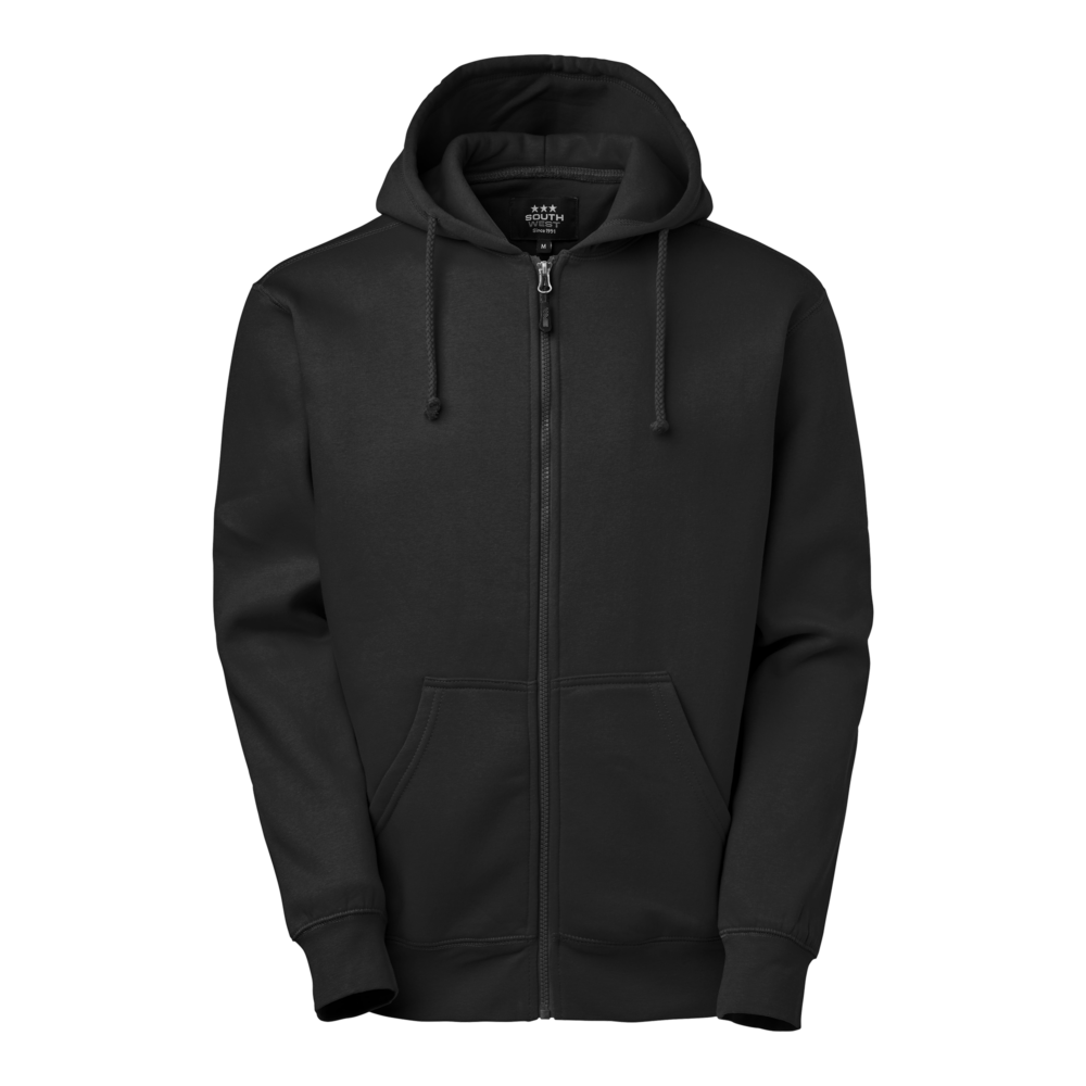 South West Parry Sweat Black