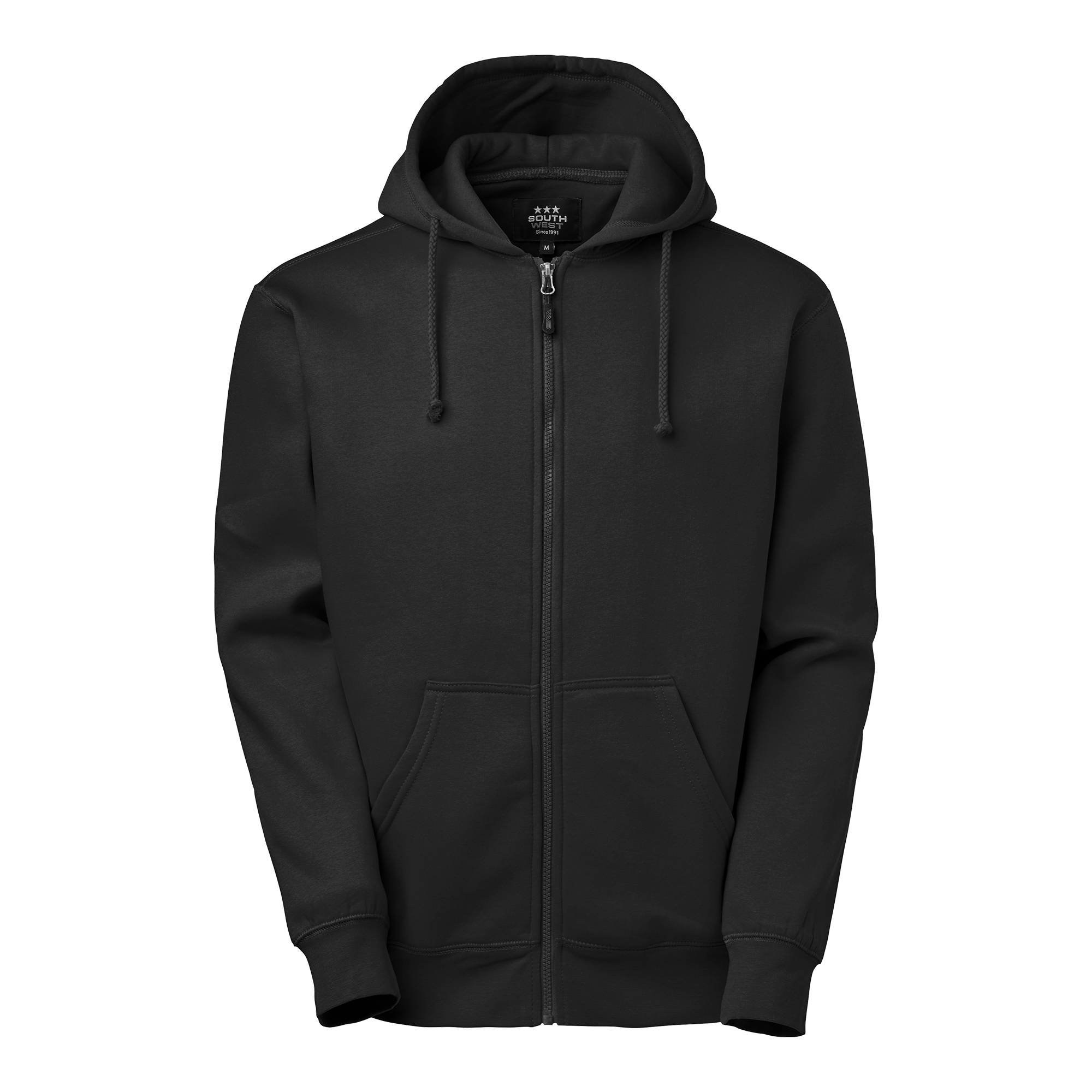 South West Parry Sweat Black