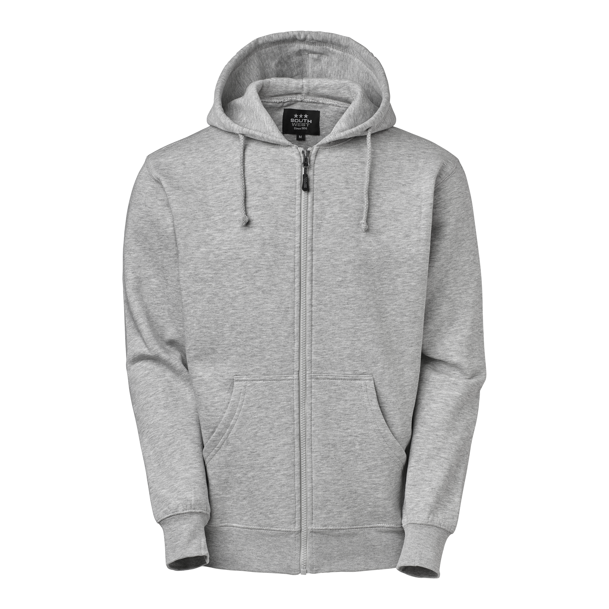 South West Parry Sweat Grey melange