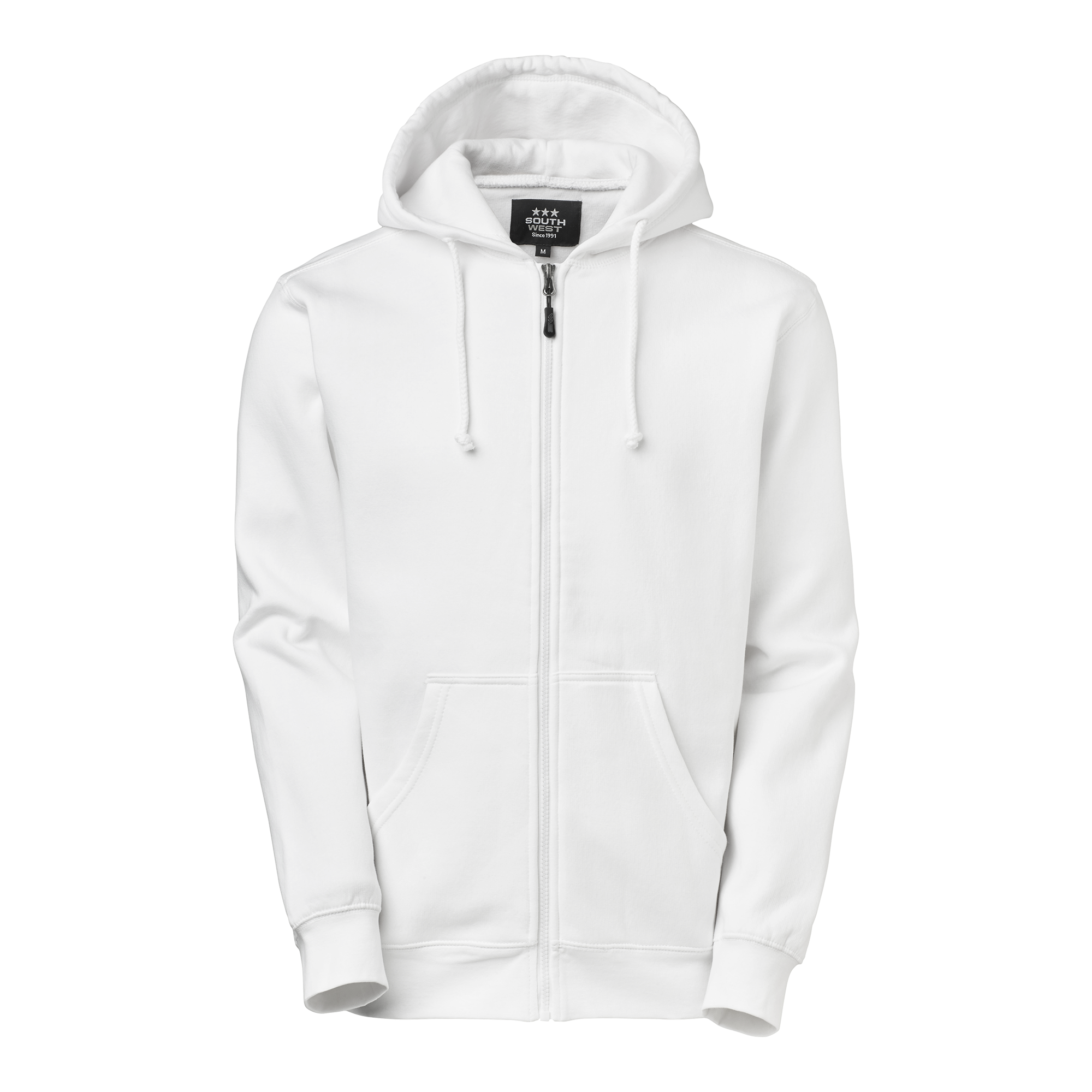 South West Parry Sweat White