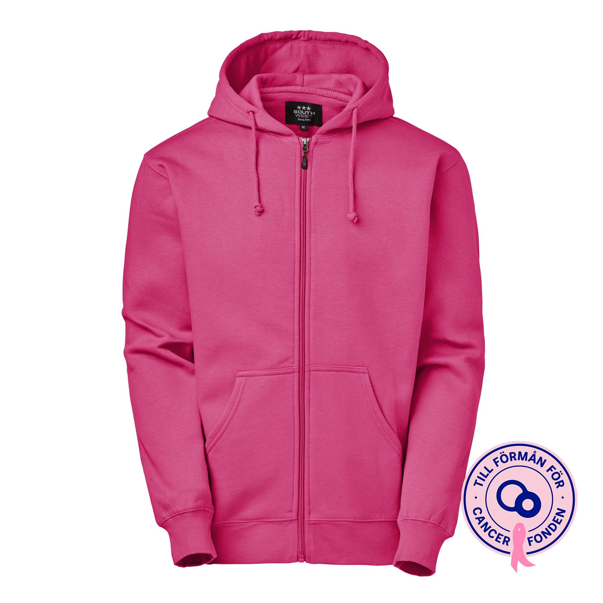 South West Parry Sweat Cerise