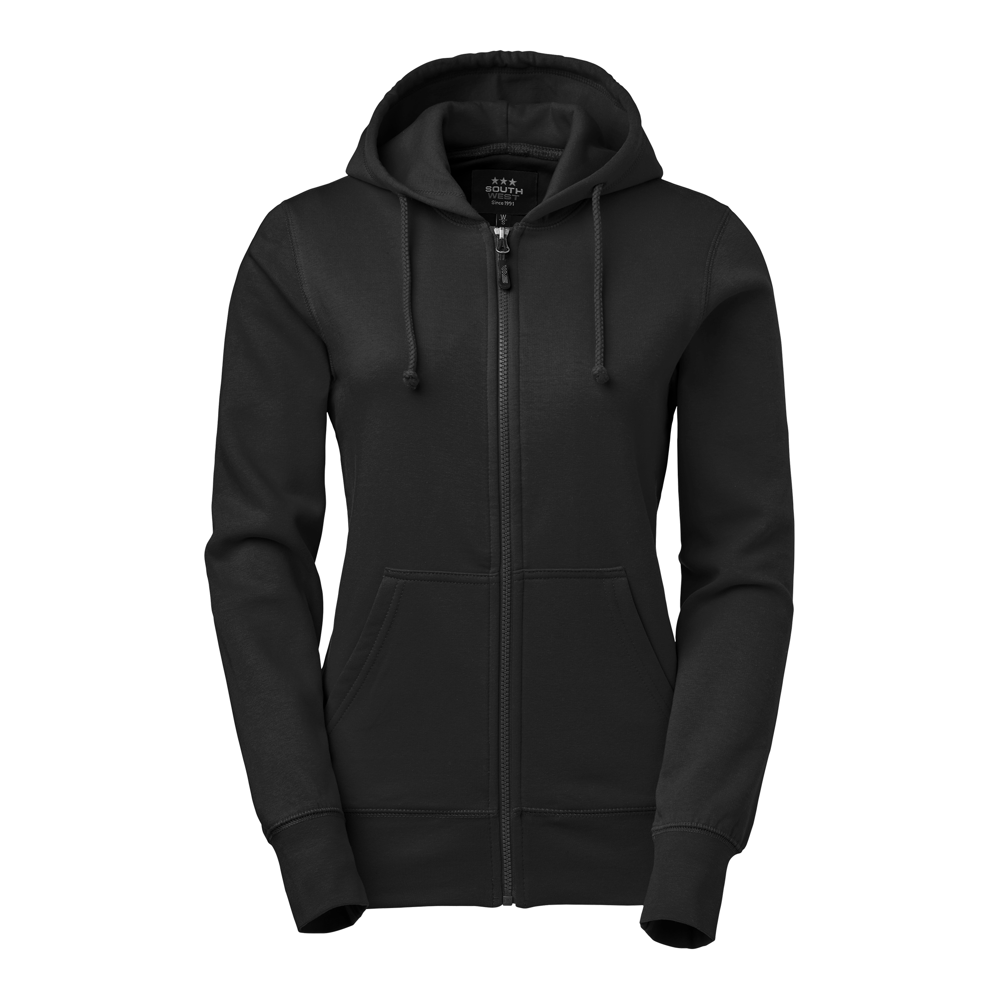 South West Georgia Sweat w Black