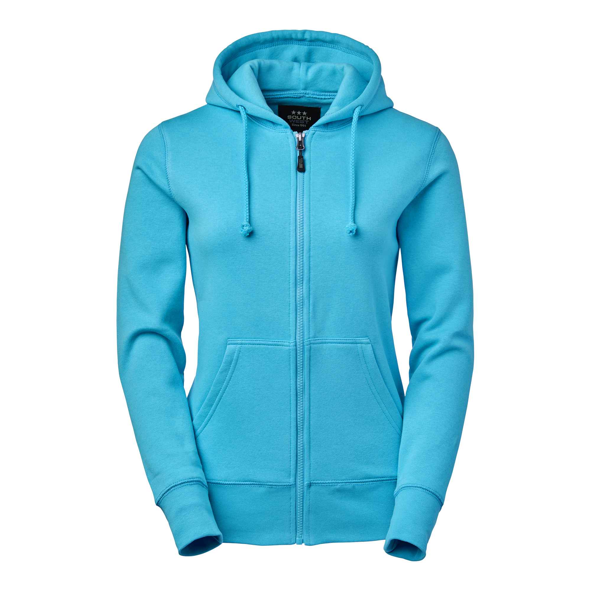 South West Georgia Sweat w Aqua