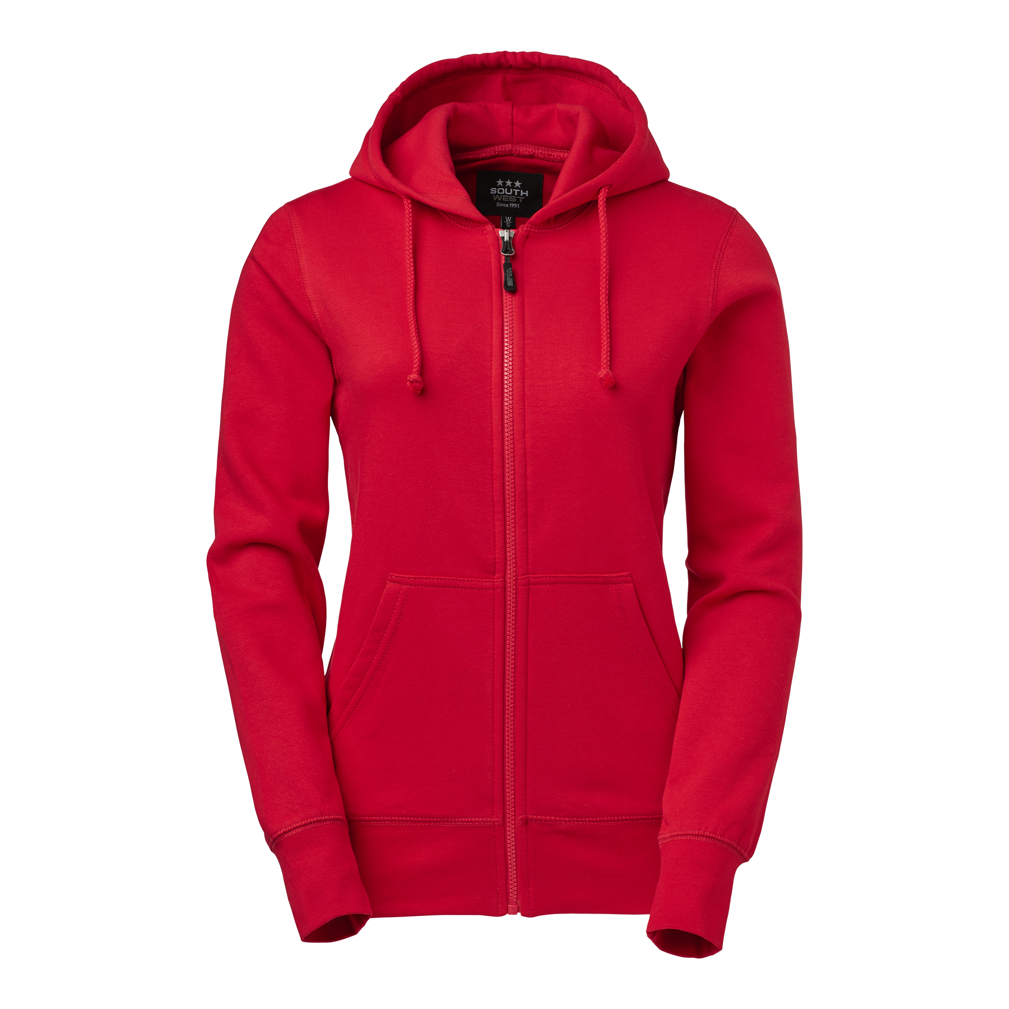 South West Georgia Sweat w Red