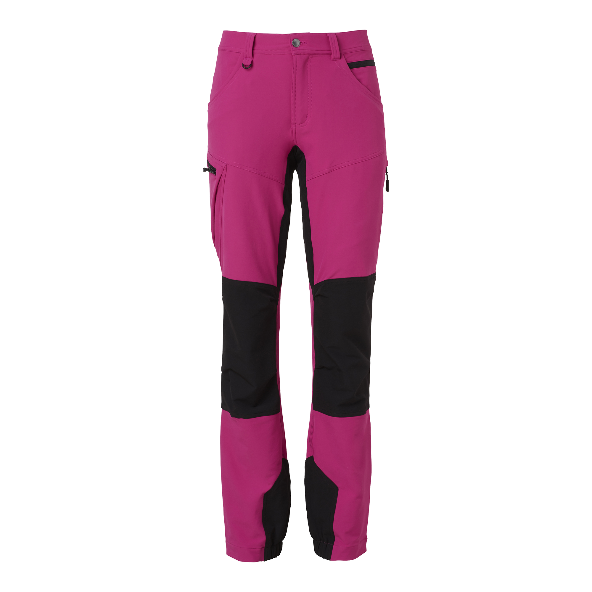 South West Wega Trousers w Cerise
