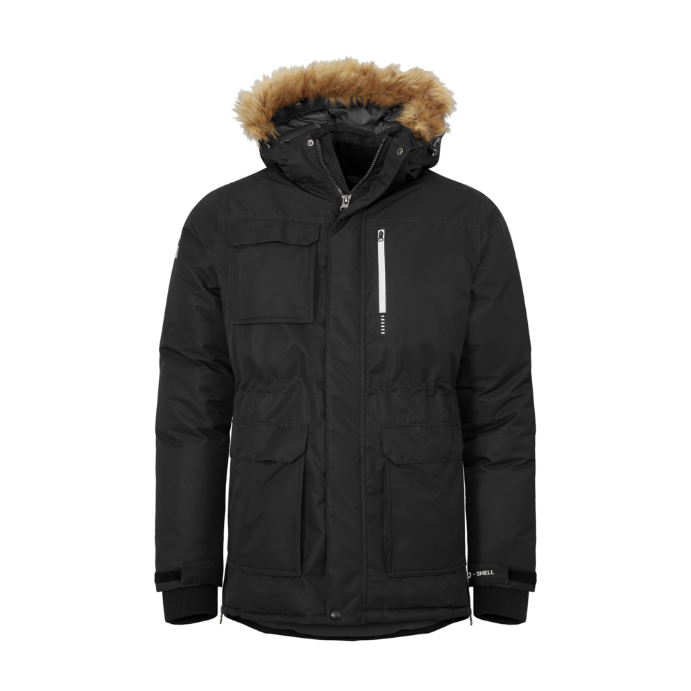 Matterhorn Hillary Parka Black