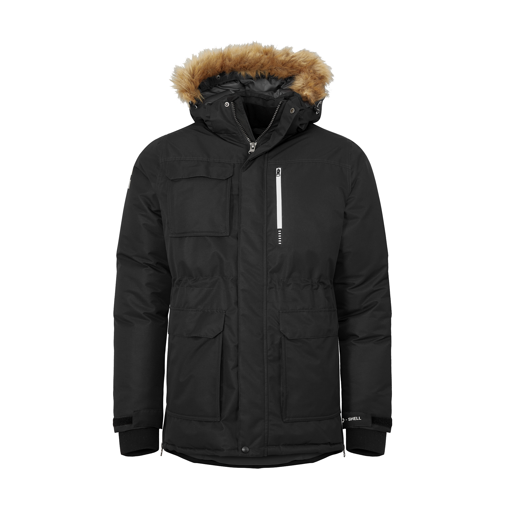 Matterhorn Hillary Parka Black