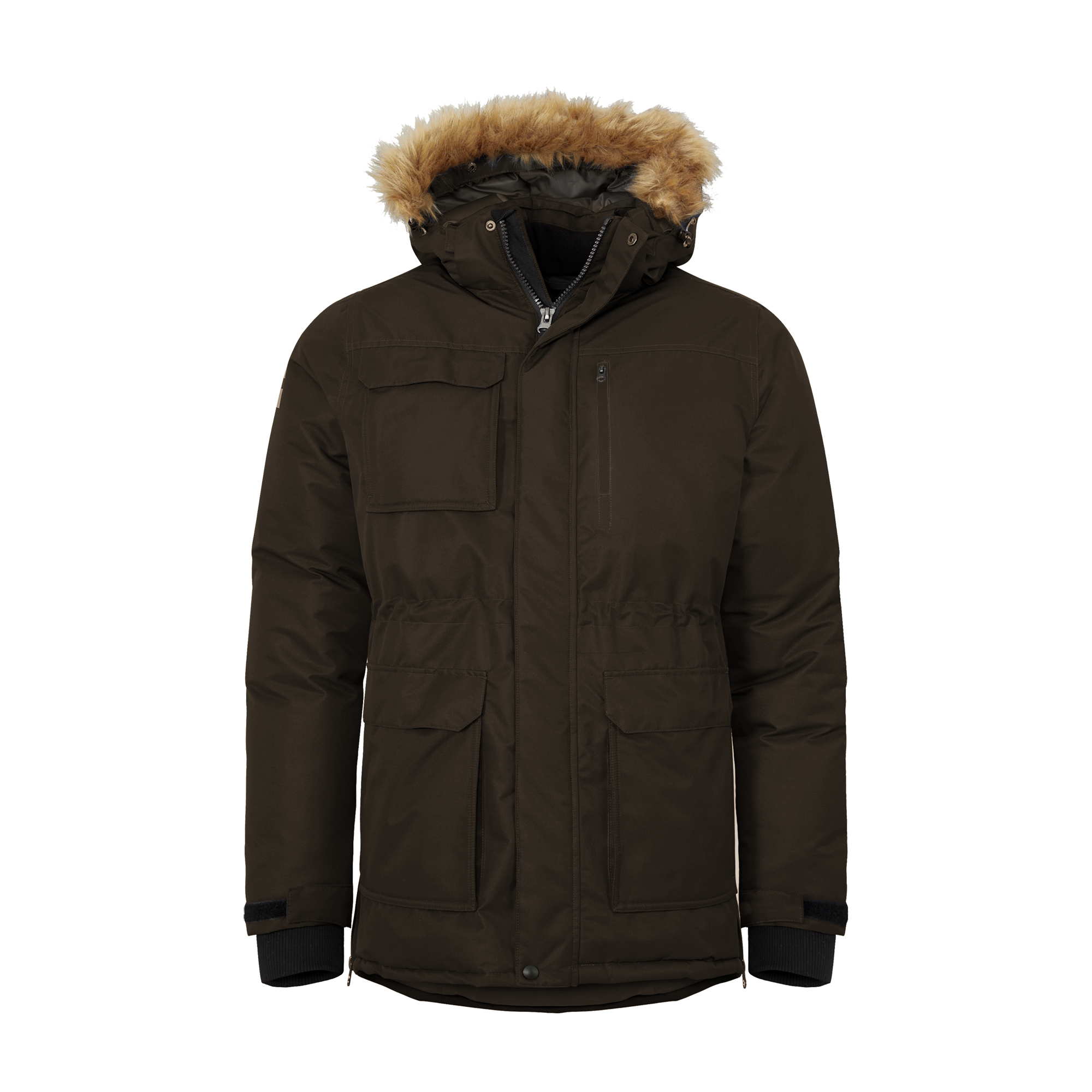 Matterhorn Hillary Parka Dark brown