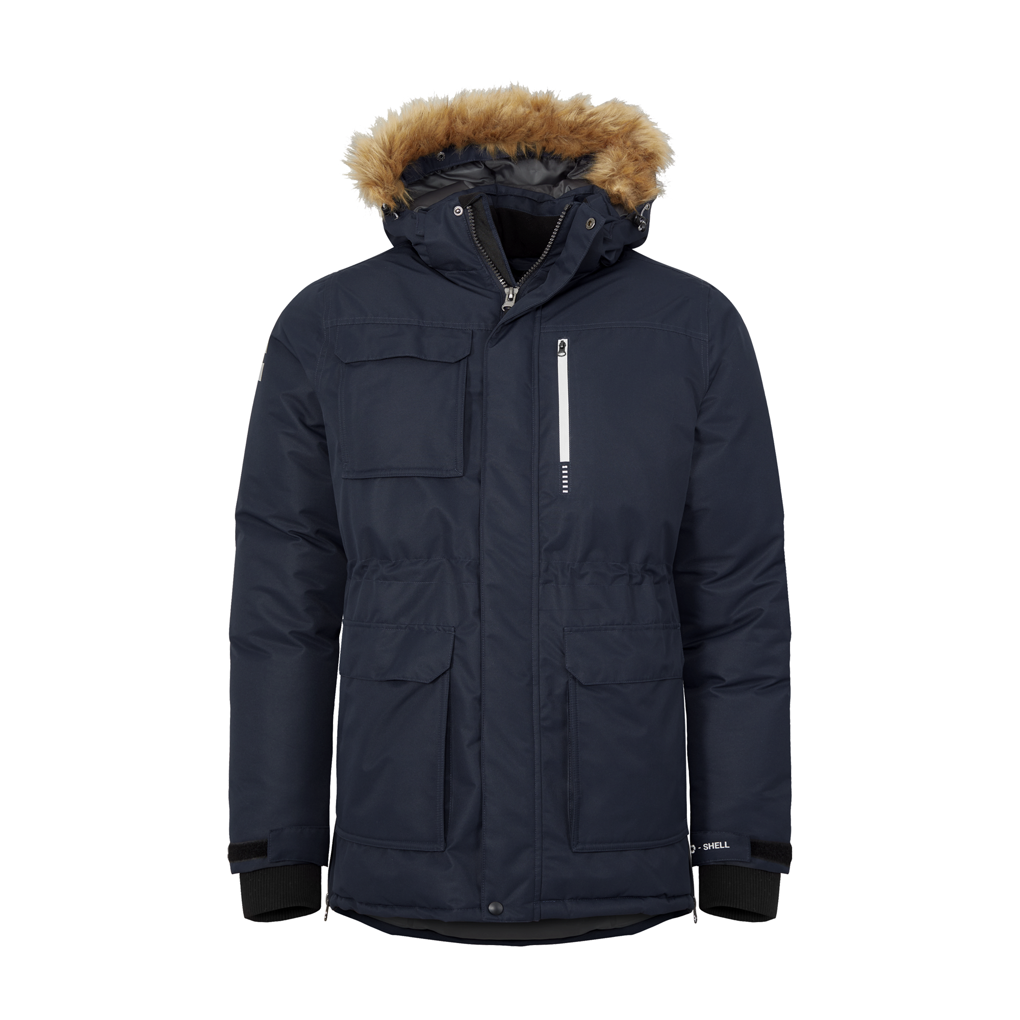 Matterhorn Hillary Parka Navy