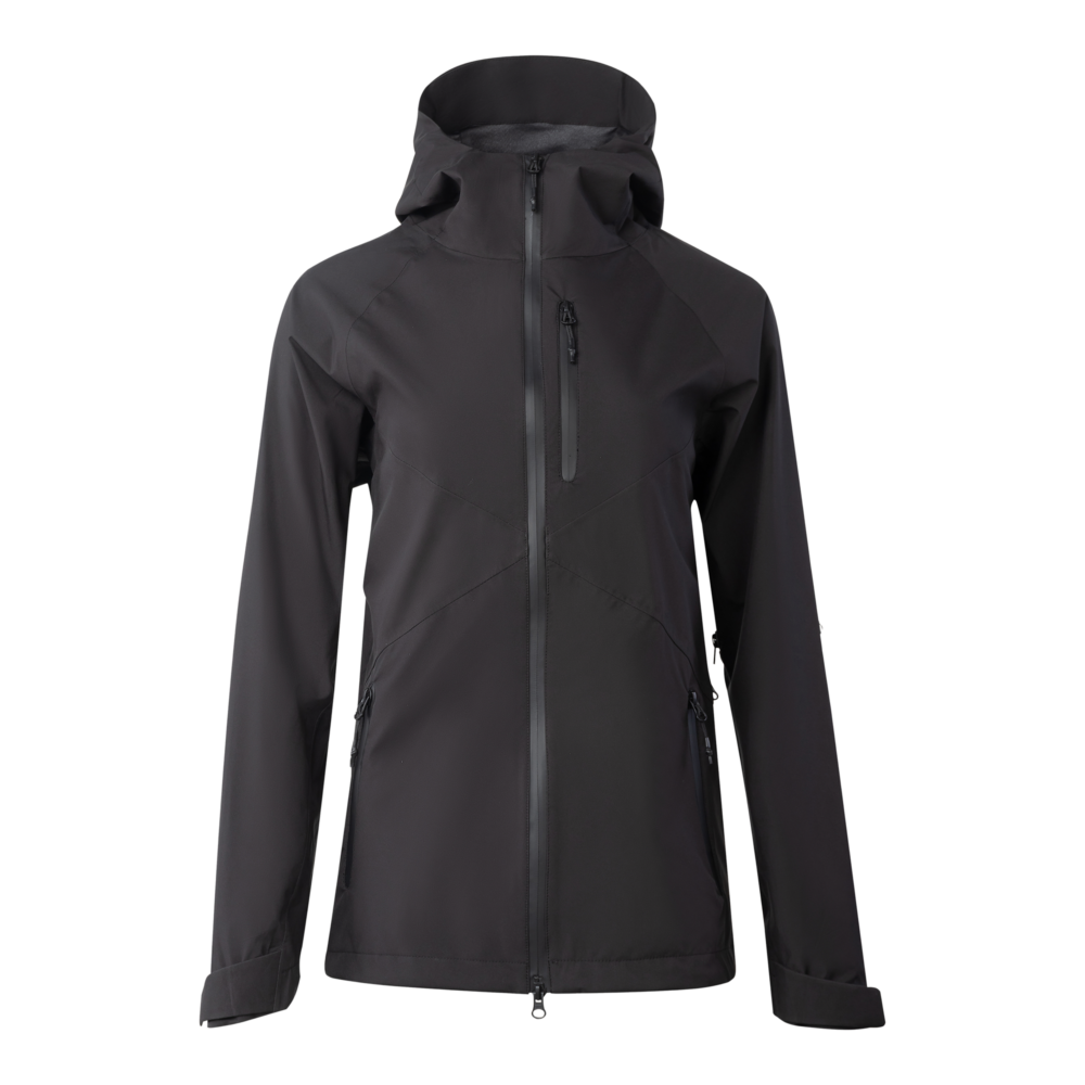 Matterhorn Moro Shell Jacket w Black