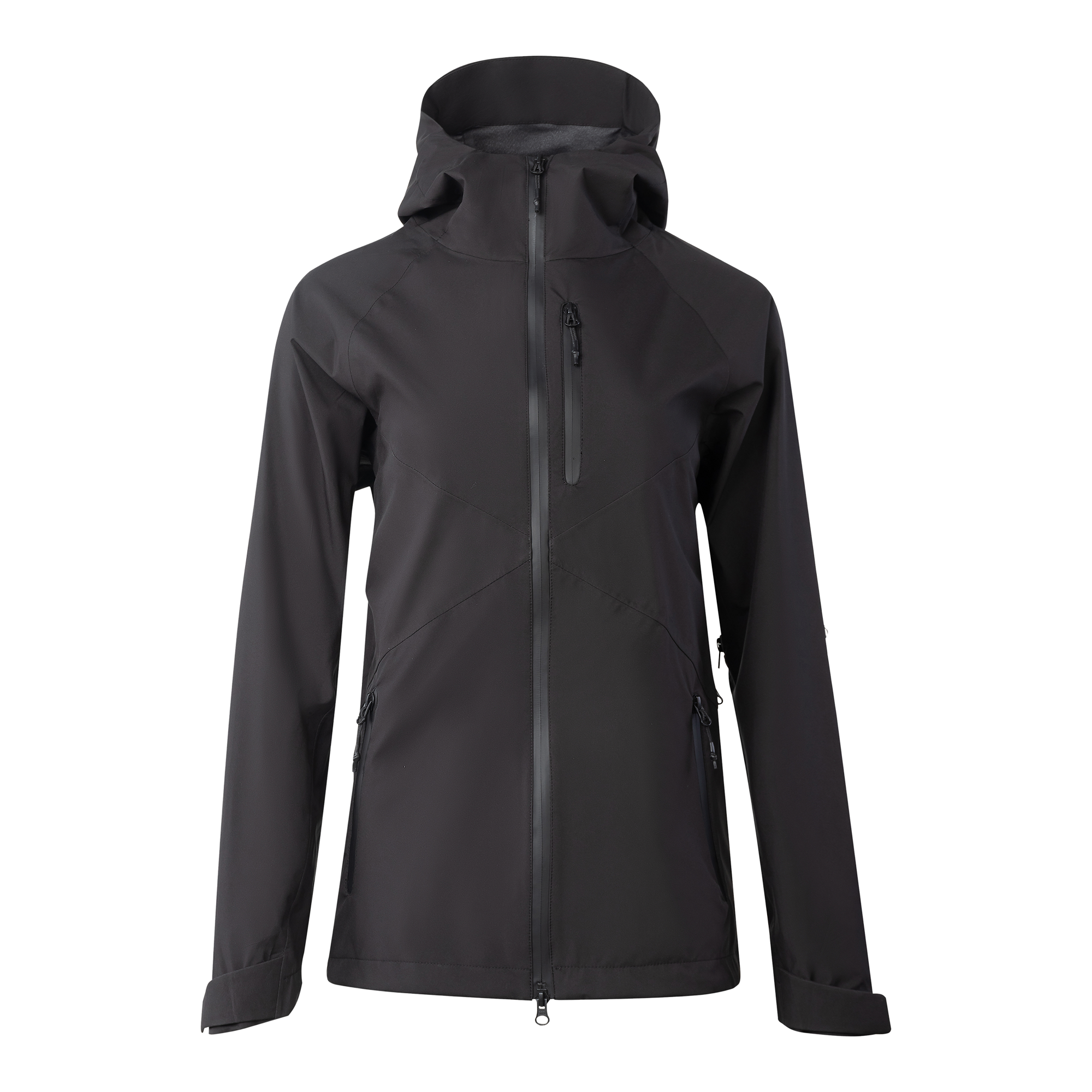 Matterhorn Moro Shell Jacket w Black