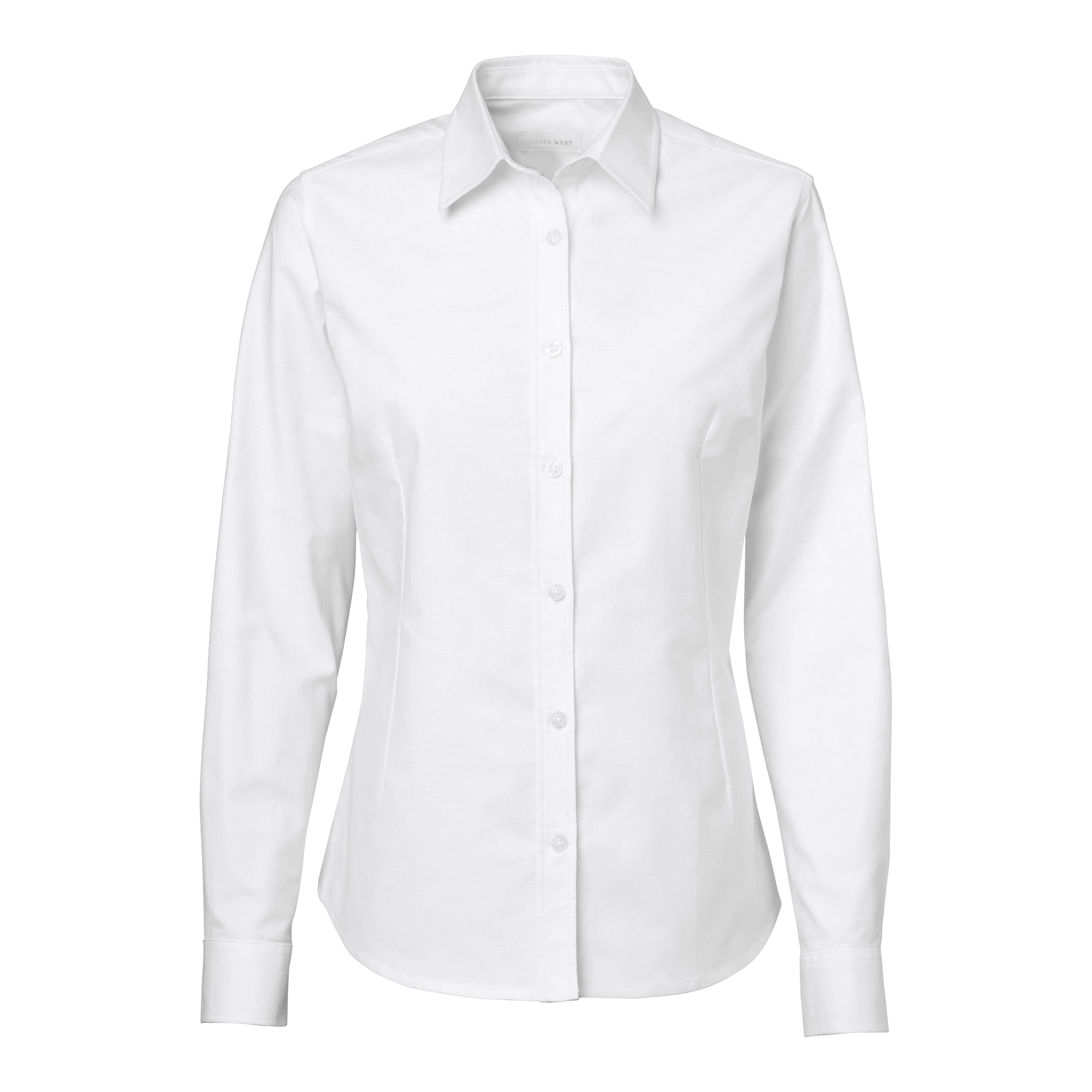 South West Aline Shirt w White
