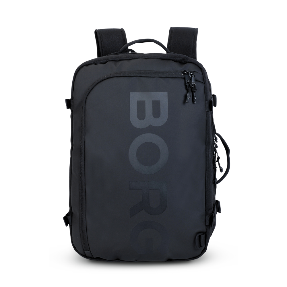 Björn Borg Travel Backpack - 35L Bags Black