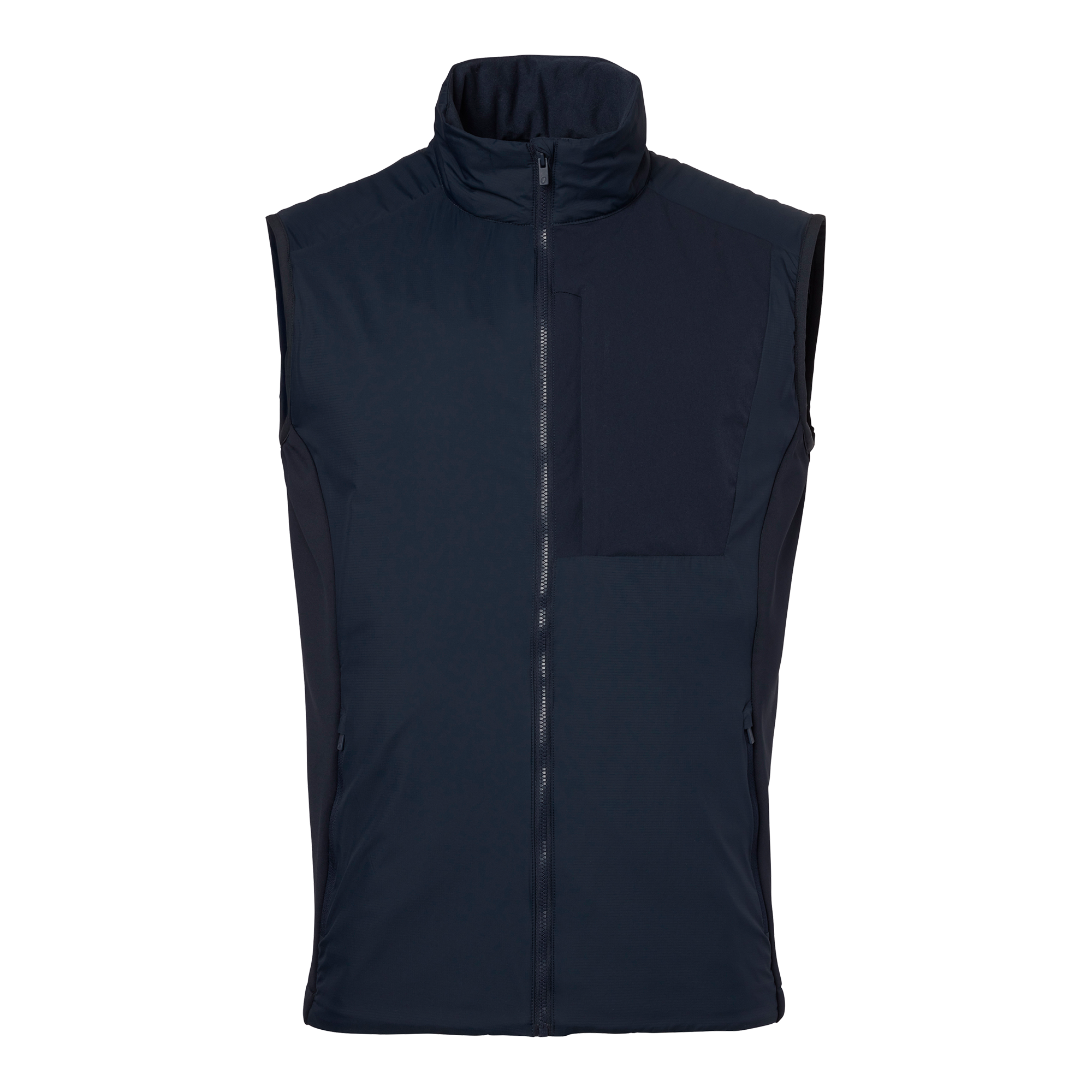 South West Zion Midlayer Vest Navy